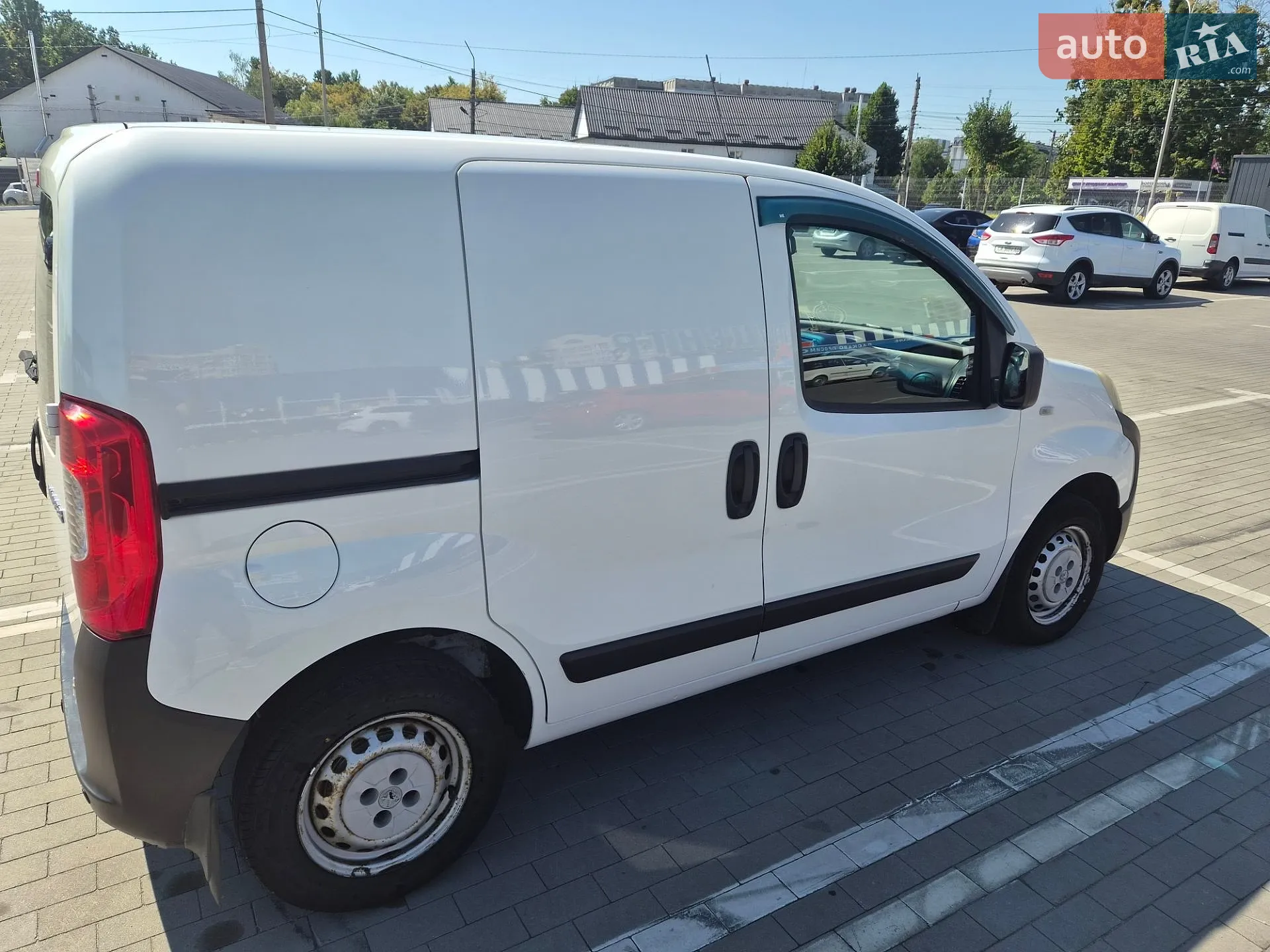 2014 Peugeot Bipper - мініатюра 3