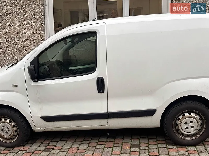 Peugeot Bipper 2013