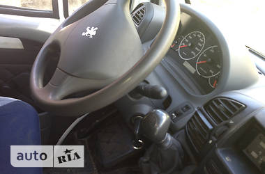  Peugeot Boxer 2006 в Львові