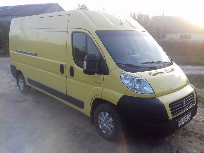  Peugeot Boxer 2007 в Хмельницком