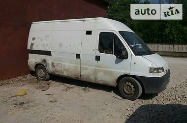  Peugeot Boxer 1999 в Тернополе