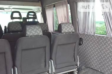 Грузопассажирский фургон Peugeot Boxer 2006 в Ровно