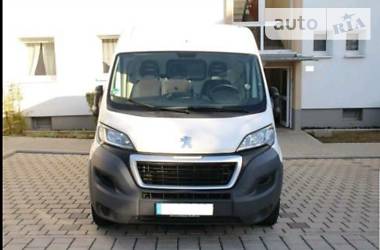 Мінівен Peugeot Boxer 2014 в 
