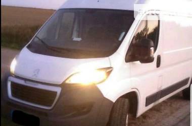 Мінівен Peugeot Boxer 2014 в 
