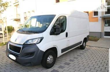 Мінівен Peugeot Boxer 2014 в 