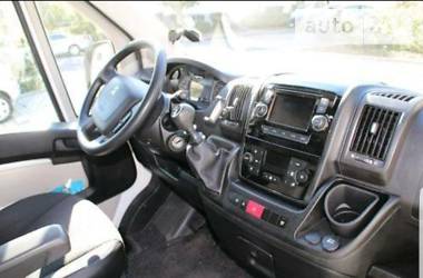 Мінівен Peugeot Boxer 2014 в 