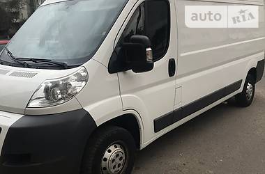 Грузовой фургон Peugeot Boxer 2014 в Стрые