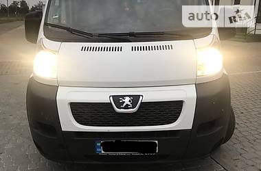 Грузовой фургон Peugeot Boxer 2014 в Стрые