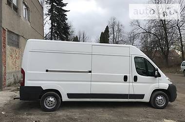  Peugeot Boxer 2012 в Коломые