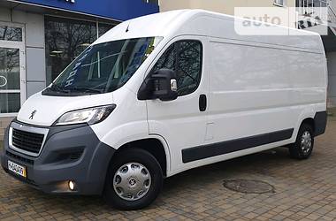 Грузопассажирский фургон Peugeot Boxer 2015 в Одессе