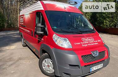 Другие легковые Peugeot Boxer 2013 в Бродах