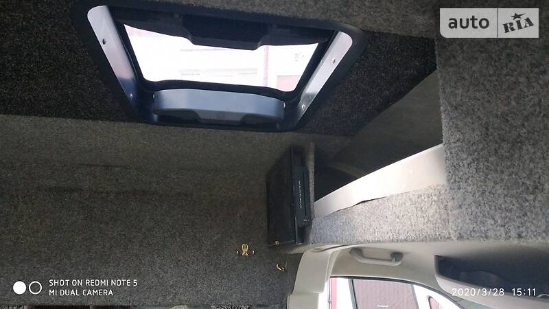 Вантажопасажирський фургон Peugeot Boxer 2008 в Сторожинці