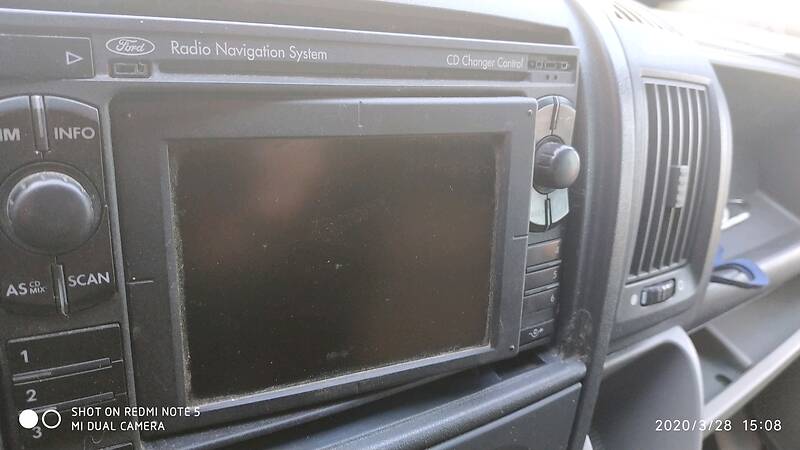 Вантажопасажирський фургон Peugeot Boxer 2008 в Сторожинці