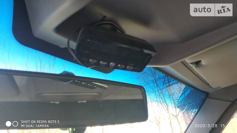 Вантажопасажирський фургон Peugeot Boxer 2008 в Сторожинці