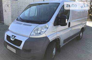 Вантажопасажирський фургон Peugeot Boxer 2008 в 
