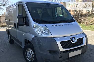Вантажопасажирський фургон Peugeot Boxer 2008 в 
