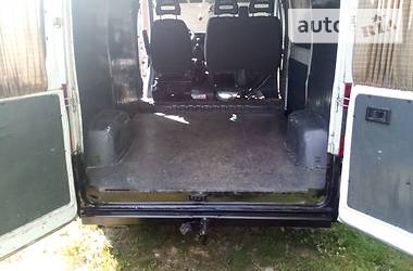 Вантажопасажирський фургон Peugeot Boxer 1996 в 