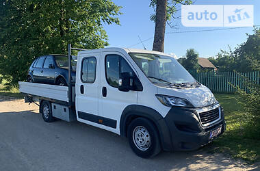 Борт Peugeot Boxer 2015 в Ковеле