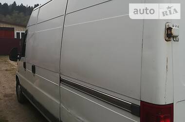 Грузопассажирский фургон Peugeot Boxer 2006 в Ивано-Франковске