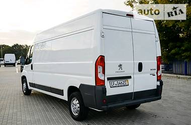 Інші легкові Peugeot Boxer 2016 в Ковелі