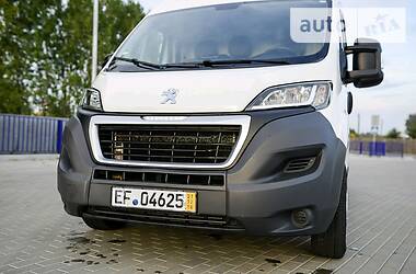 Другие легковые Peugeot Boxer 2016 в Ковеле