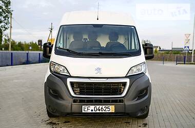 Другие легковые Peugeot Boxer 2016 в Ковеле