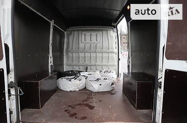 Грузопассажирский фургон Peugeot Boxer 2006 в Харькове