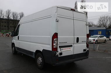 Вантажопасажирський фургон Peugeot Boxer 2006 в Харкові