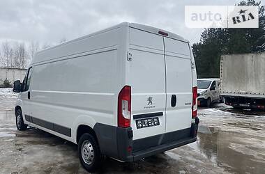 Грузовой фургон Peugeot Boxer 2016 в Ковеле