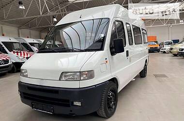 Городской автобус Peugeot Boxer 2001 в Збараже