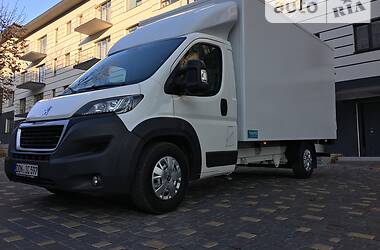  Peugeot Boxer 2017 в Тернополі