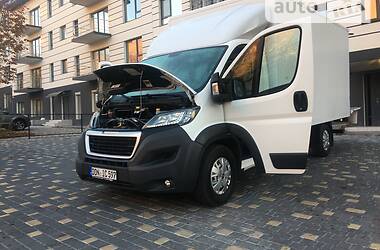  Peugeot Boxer 2017 в Тернополі