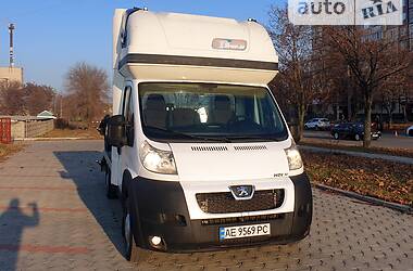  Peugeot Boxer 2012 в Дніпрі