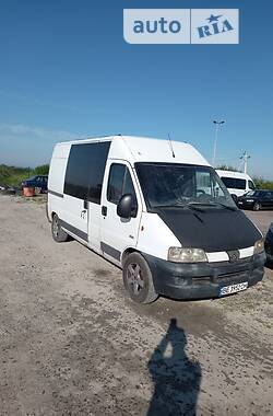 Інші автобуси Peugeot Boxer 2003 в Червонограді