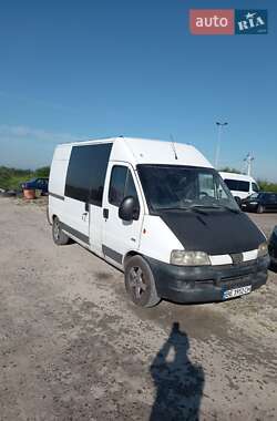 Другие автобусы Peugeot Boxer 2003 в 