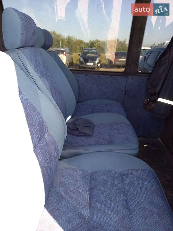 Інші автобуси Peugeot Boxer 2003 в Миколаєві