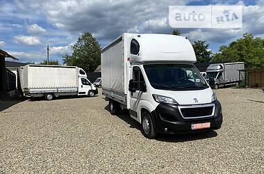 Тентованый Peugeot Boxer 2018 в Мукачево