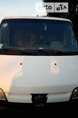 Минивэн Peugeot Boxer 2005 в Луцке