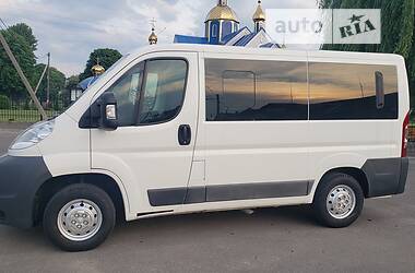 Универсал Peugeot Boxer 2012 в Нововолынске