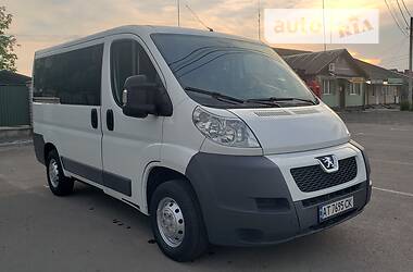 Универсал Peugeot Boxer 2012 в Нововолынске