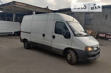 Грузовой фургон Peugeot Boxer 2003 в Киеве