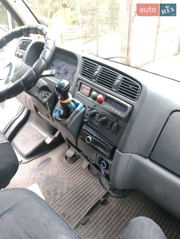 Інші автобуси Peugeot Boxer 2003 в Полтаві