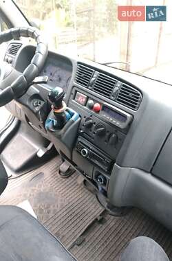 Другие автобусы Peugeot Boxer 2003 в Полтаве