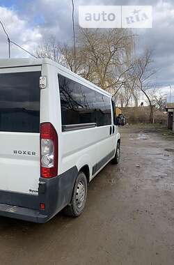 Микроавтобус Peugeot Boxer 2013 в Дрогобыче