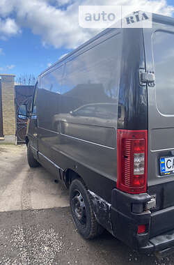 Грузовой фургон Peugeot Boxer 2003 в Смеле