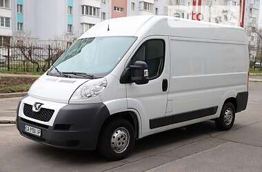 Грузовой фургон Peugeot Boxer 2012 в Черкассах