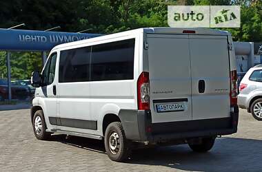 Мікроавтобус Peugeot Boxer 2008 в 