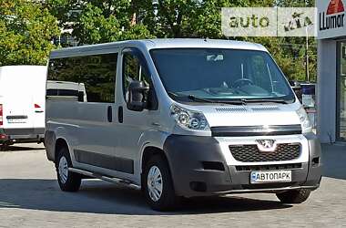 Мікроавтобус Peugeot Boxer 2008 в 