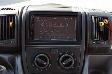 Мікроавтобус Peugeot Boxer 2008 в 