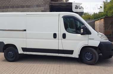 Грузовой фургон Peugeot Boxer 2007 в Житомире